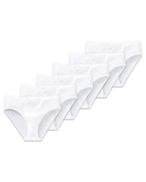 Schiesser Cotton Essentials 6P Slip