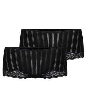 Calida Of Switzerland Panty Etude Toujours Low Cut 2P Slip