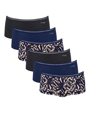 Sloggi Go Crush Short C6p Broekje