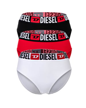 Diesel Sam-D-Core-3Pack Slip