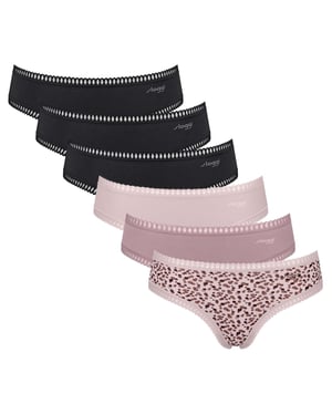 Sloggi Go Crush Hipster C6p Slip