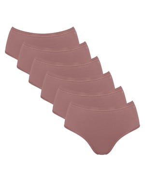 Sloggi Go Daily Cotton Midi 6P Slip