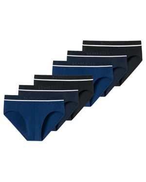Schiesser 6Pack Rio-Slip "95/5" Slip