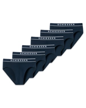 Schiesser 6Pack Rio-Slip "95/5" Slip