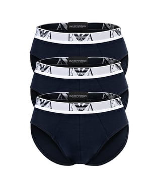 Emporio Armani Bold Monogram Slip