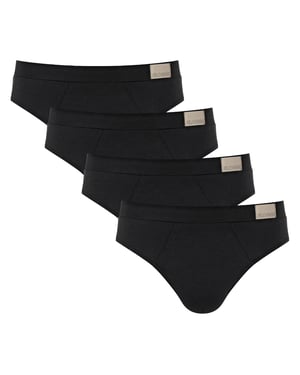 Sloggi Go Natural Brief C4p Slip