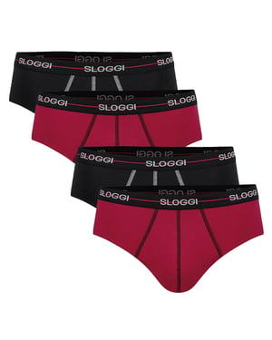 Sloggi Start Midi C4p Box Slip
