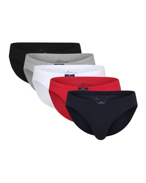 Tom Tailor Mini Slip 5Er Pack Slip