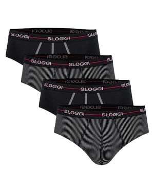 Sloggi Start Midi C4p Box Slip