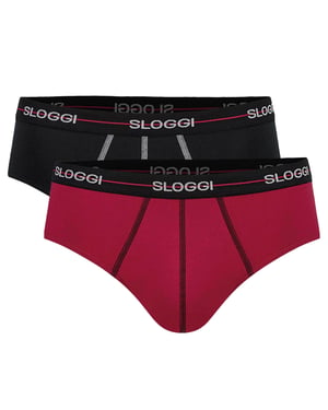 Sloggi Start Midi C2p Box Slip