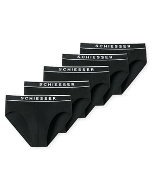 Schiesser 5Pack Shorts Slip
