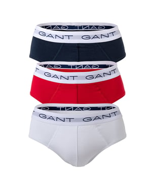 Gant Brief 3-Pack Slip