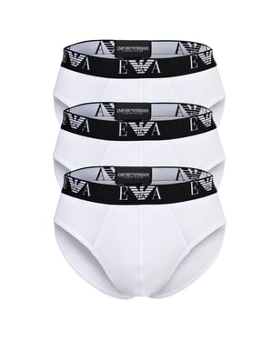Emporio Armani Bold Monogram Slip