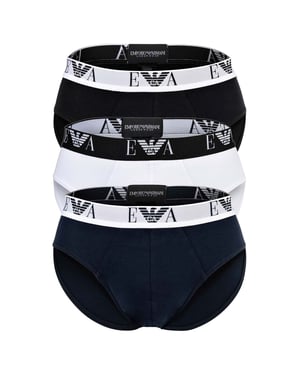Emporio Armani Bold Monogram Slip