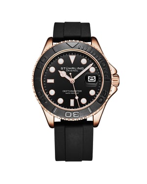 Stührling Depthmaster 4072 Aquadiver 42mm