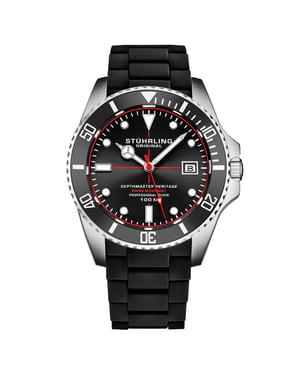 Stührling Datemaster Heritage 4087 Men's 44mm