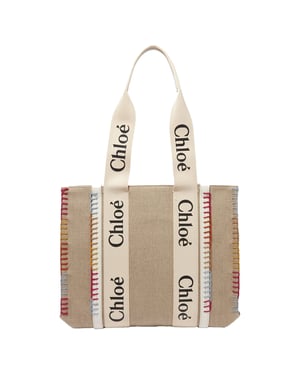 Chloé Woody Medium Tote-väska