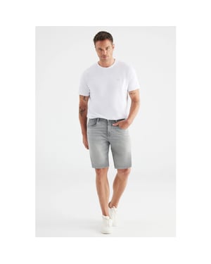 Cup of Joe Jeans short magnus grey vt