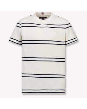 Tommy Hilfiger Kinder jongens t-shirt in