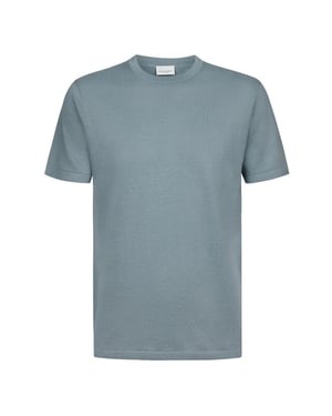 Profuomo T-shirt denim