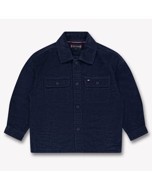 Tommy Hilfiger Baby jongens blouse in