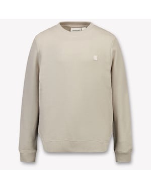 Calvin Klein Kinder unisex trui in