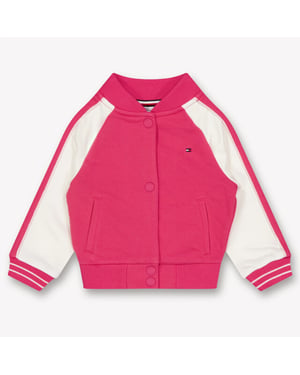 Tommy Hilfiger Baby meisjes tussenjas in