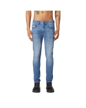Diesel Sleenker 0bebi heren denim strak model die