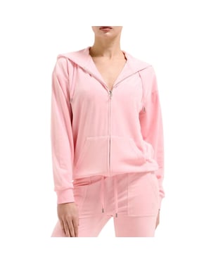 Juicy Couture Halan oversized hoodie