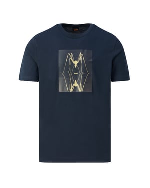 Boss Orange T-shirt donker