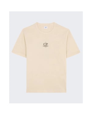 C.P. Company Heren t-shirts short sleeve