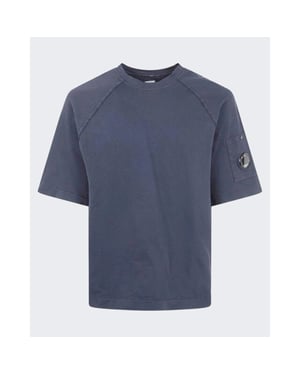 C.P. Company Heren sweatshirts short sleeve