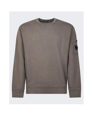 C.P. Company Heren sweatshirts crew neck