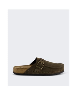Scholl Heren bora moccasin man