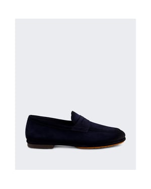 Santoni Heren carlo sneaker