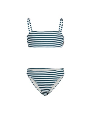Brunotti mezze-stripe girls bikini bikini meisjes -