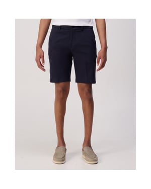 Berwich Korte broek donker