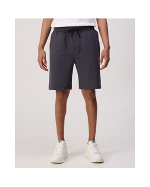 Genti Korte broek donker