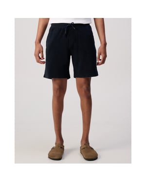 Genti Korte broek donker