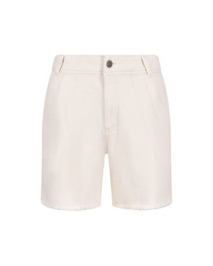 Nukus Tanya short ruffle nks09067