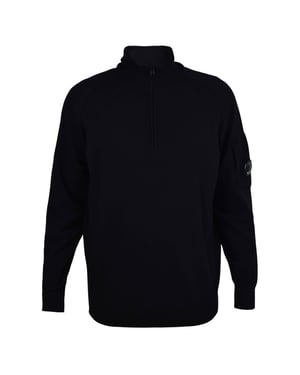 C.P. Company Springer Zwart