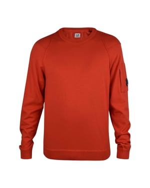 C.P. Company Springer Oranje