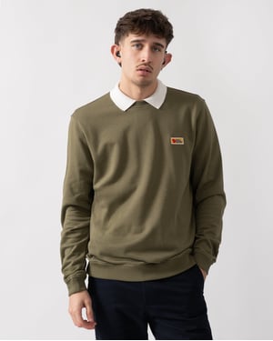 Vardag Sweater in Khaki