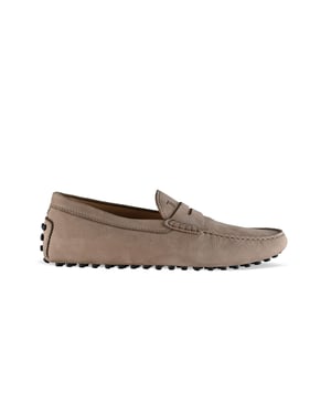 Tod’s Gommino schoenen Beige
