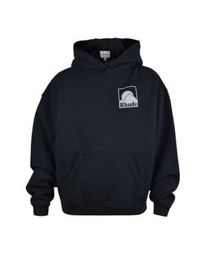 RHUDE Luvtröjor Svart