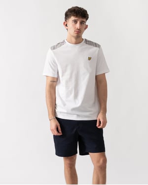 626 T-Shirt in Wit