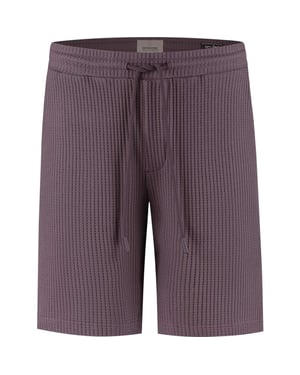 Dstrezzed Ds logan waffle sweatshort