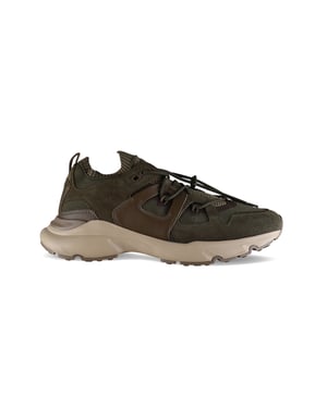 Tod’s Sneakers Khaki