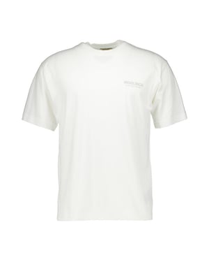 Woolrich Cotton graphic t-shirts cfwote2010mrut5334