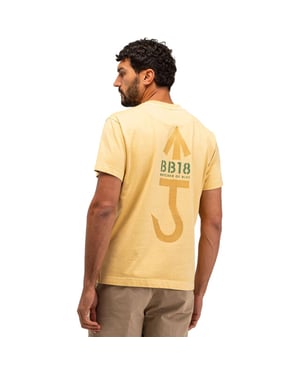 Butcher of Blue Army carlow loose tee austin yellow